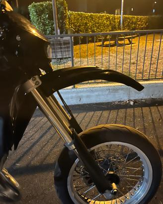 parafango husqvarna sm