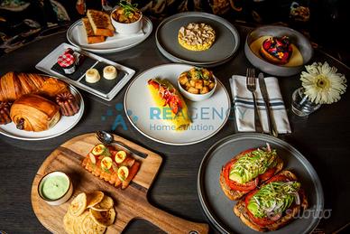 BRUNCH BAR - TABACCHERIA