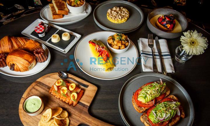 BRUNCH BAR - TABACCHERIA