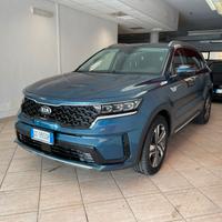 KIA SORENTO 4a SERIE 1.6 TGDI HEV, FULL OPTIONAL