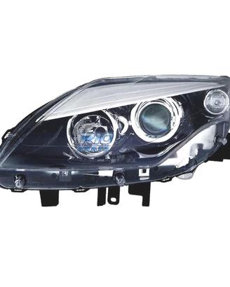 FANALE SINISTRO PER RENAULT LAGUNA III 11- FONDO N