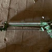 Getto per irrigazione