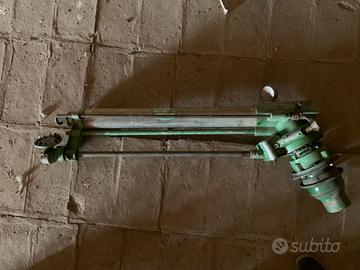 Getto per irrigazione