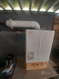 caldaia a gas immergas