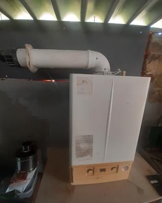 caldaia a gas immergas