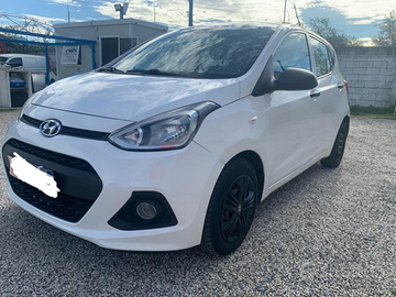 Hyundai i10 2014 NEOPATENTATI OK