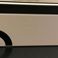 Nintendo switch oled bianca