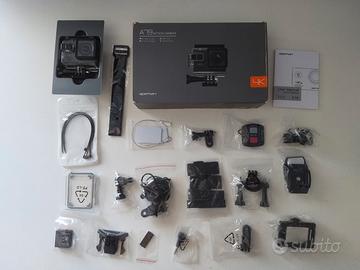 Action Cam Apeman A79 4K 20MP Subacquea 40m