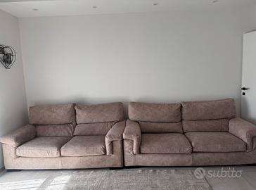 Divano Poltrone Sofà