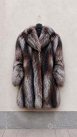 Pelliccia Volpe Argentata (Silver Fox)