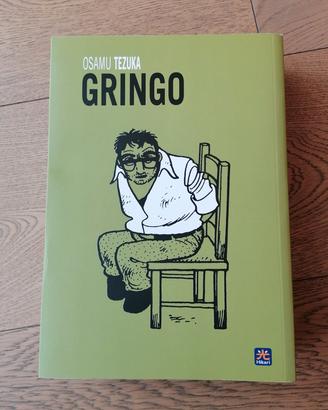 Osamu Tezuka, Gringo, ed. Hikari 