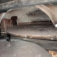 forno rotante 