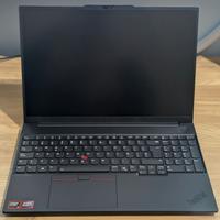 Lenovo ThinkPad E16 Gen 3 AMD 5 230 - 16GB Ram