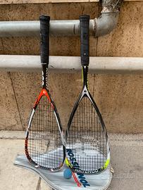 Racchette squash