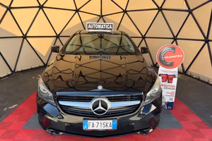 Mercedes-benz CLA 200 d S.W. Automatic Executive
