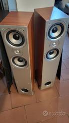 casse acustiche diffusori POLK AUDIO MONITOR 50  			