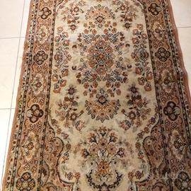 Tappeto asiatico antico