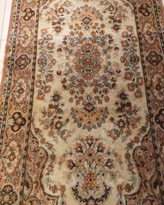 Tappeto asiatico antico