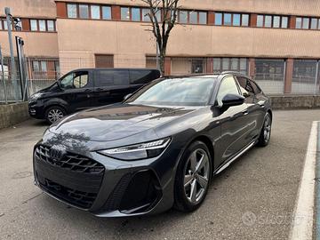 AUDI A6 Avant 40 TDI S Tronic S Line Edition 204