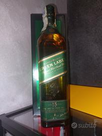 Green Label 15 annii