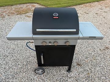 Barbecue a Gas