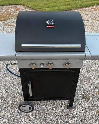 Barbecue a Gas