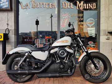 Harley-davidson 1200 Sportster XL1200X 2010