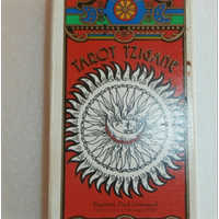 Carte divinatorie - Tarot Tzigane ed. Grimaud 1984