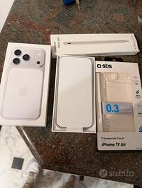 Iphone 17 pro nuovo