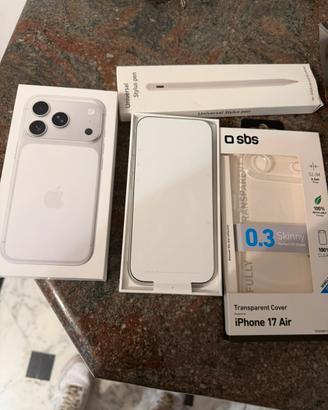 Iphone 17 pro nuovo