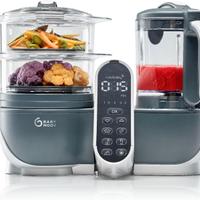 Babymoov Nutribaby+, Cuocipappa Multifunzione 6 in