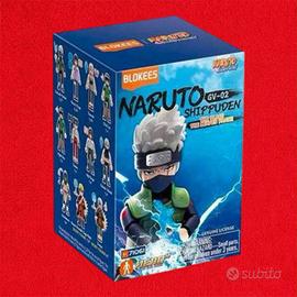 Blokees Blind Box 1 pz Naruto: Galaxy Vrs 02 Bond