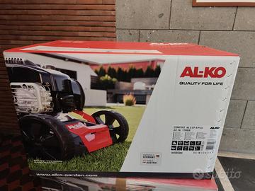 Tagliaerba  (4in1) a Trazione nuova