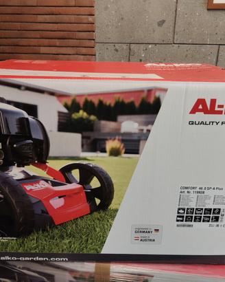 Tagliaerba  (4in1) a Trazione nuova