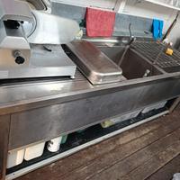 Lavandino professionale