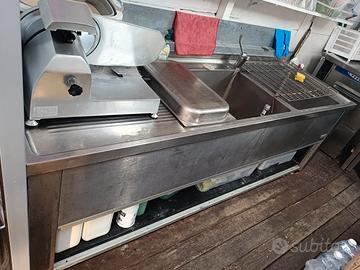 Lavandino professionale