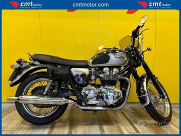 TRIUMPH Bonneville 800 Garantita e Finanziabile