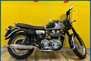 TRIUMPH Bonneville 800 Garantita e Finanziabile