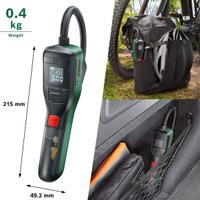 Bosch Home and Garden Electric Bike Pump/Air Pump/
