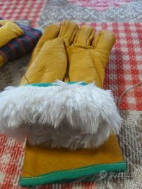 guanti lavoro imbottiti 