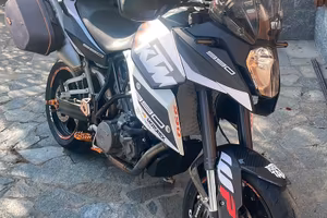KTM 990 SMT - 2009