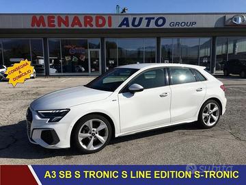 Audi A3 SPB 35 TDI S tronic S line edition S-...