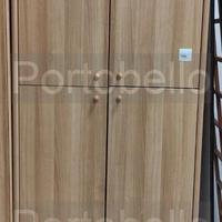 Codice: 8630 ARMADIO 2 ANTE CON 2 ANTE SOPRASTANT