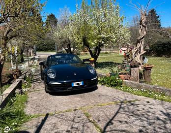 Porsche 991 Carrera Cabrio, 2015 , 70.000 km