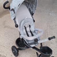 Triciclo Kinderkraft