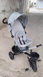 Triciclo Kinderkraft