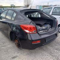 Chevrolet cruze 2011