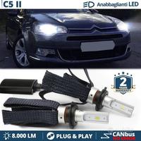 Kit ANABBAGLIANTI FULL LED H7 Citroen C5 II CANBUS