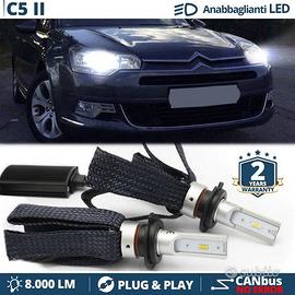 Kit ANABBAGLIANTI FULL LED H7 Citroen C5 II CANBUS