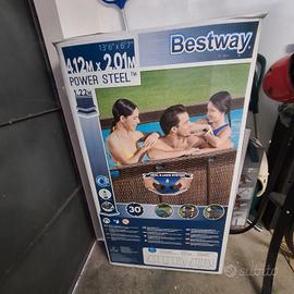 piscina bestway 